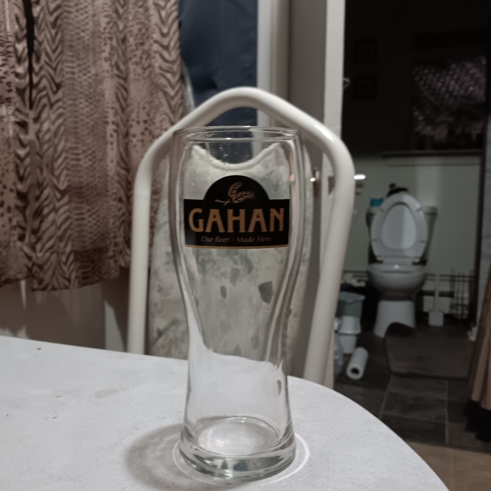 Beer glasses